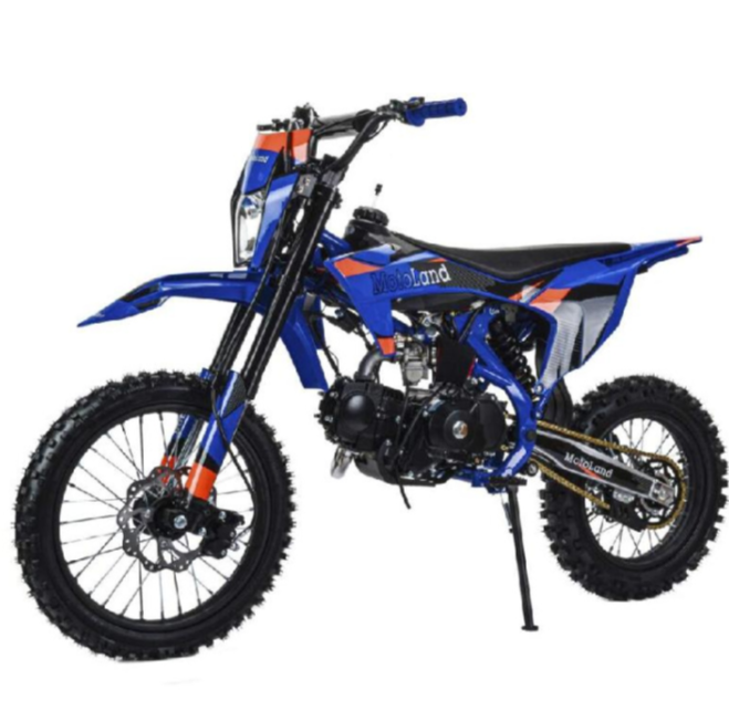 Питбайк MOTOLAND (МОТОЛЕНД) 125 SX 125 E 17/14 в Владикавказе