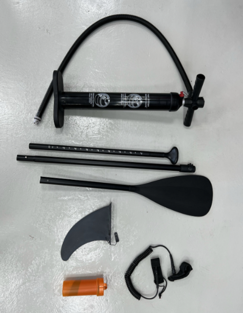 SUP (САП) ДОСКА RAIDEX TAITA PREMIUM SPINE 12,6’ (381СМ) в Владикавказе