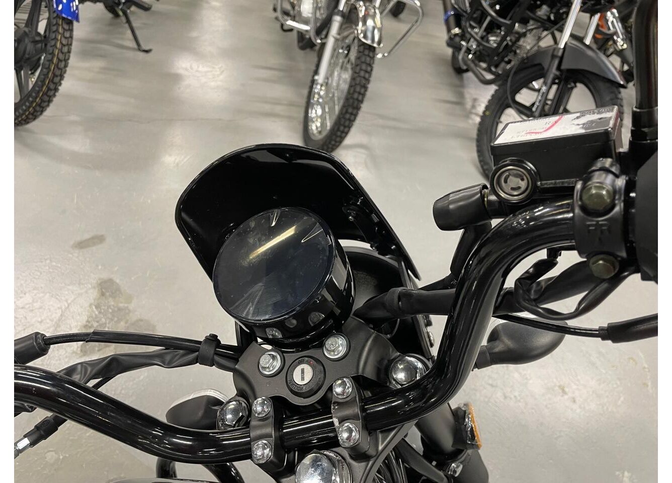 Мопед VMC NOVA 49сс (125сс) Led Full, дисковый тормоз, RKB RATO с баланс. валом, сигнализация в Владикавказе