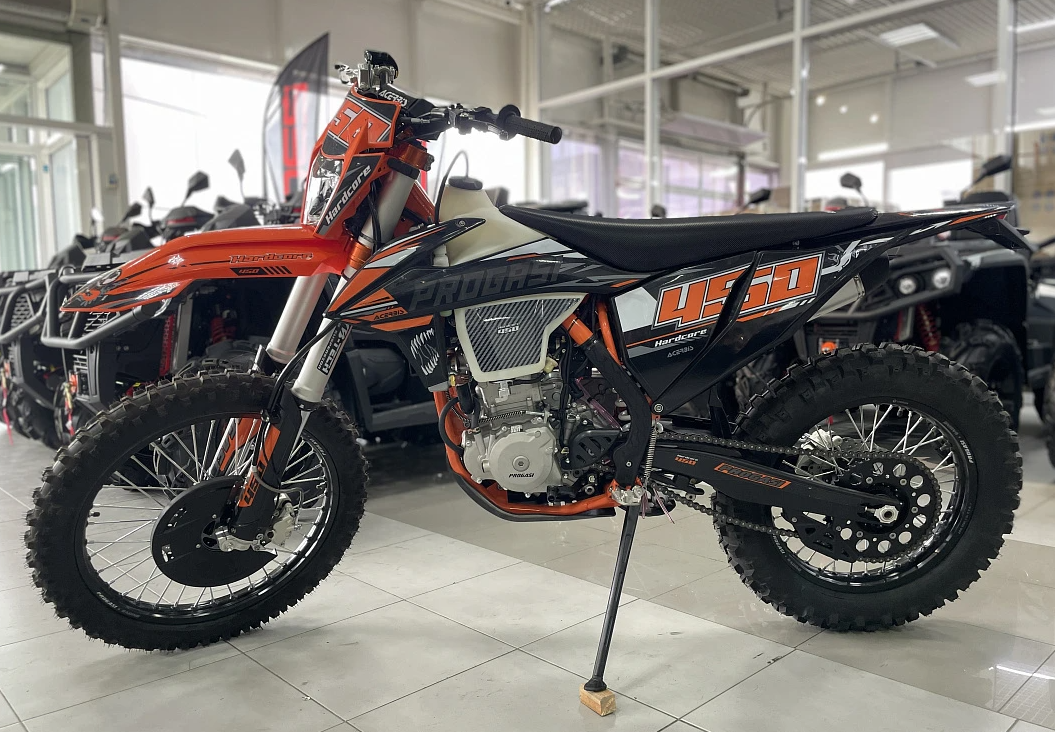 Мотоцикл PROGASI HARDCORE 450 в Владикавказе