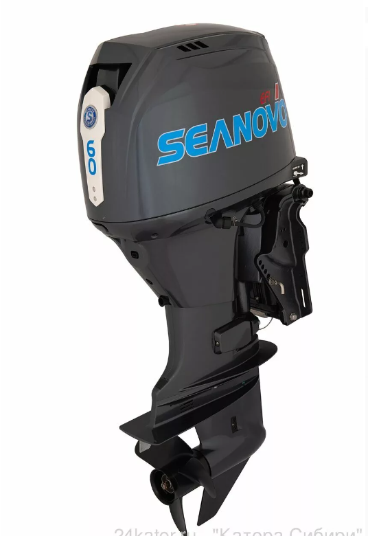 Лодочный мотор SEANOVO SNEF60FUEL-T - EFI (2,33) в Владикавказе