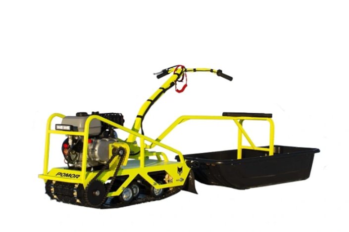 Мотобуксировщик POMOR X-1 PRO K6.5 в Владикавказе