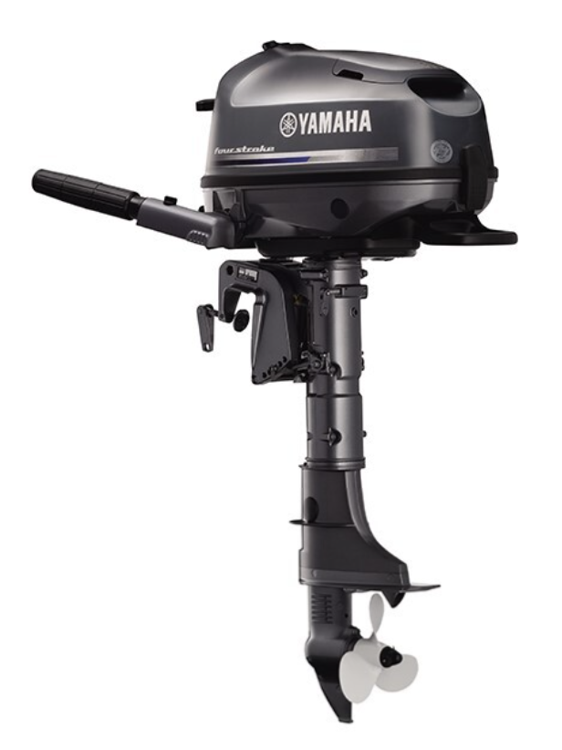 ЛОДОЧНЫЙ МОТОР YAMAHA F4BMHS в Владикавказе