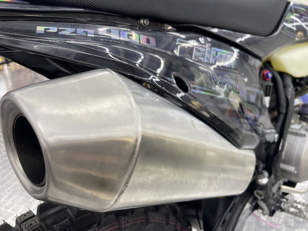 Кроссовый мотоцикл (эндуро) PROMAX PZ9 480 PRO-SPORT в Владикавказе