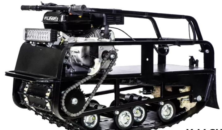 Мотобуксировщик МУЖИК М380 в Владикавказе