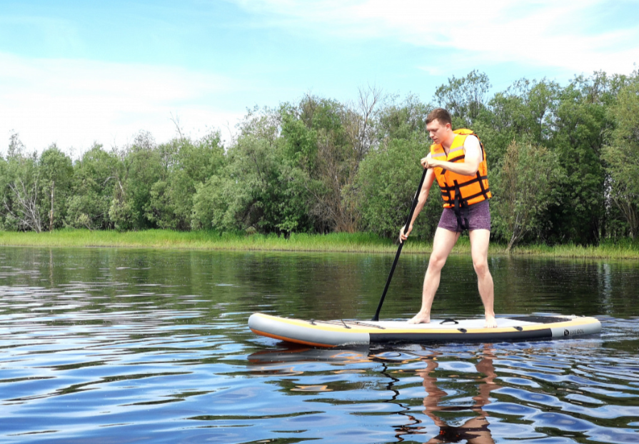 SUP (САП) Доска MISHIMO DECK 10.6(320) в Владикавказе