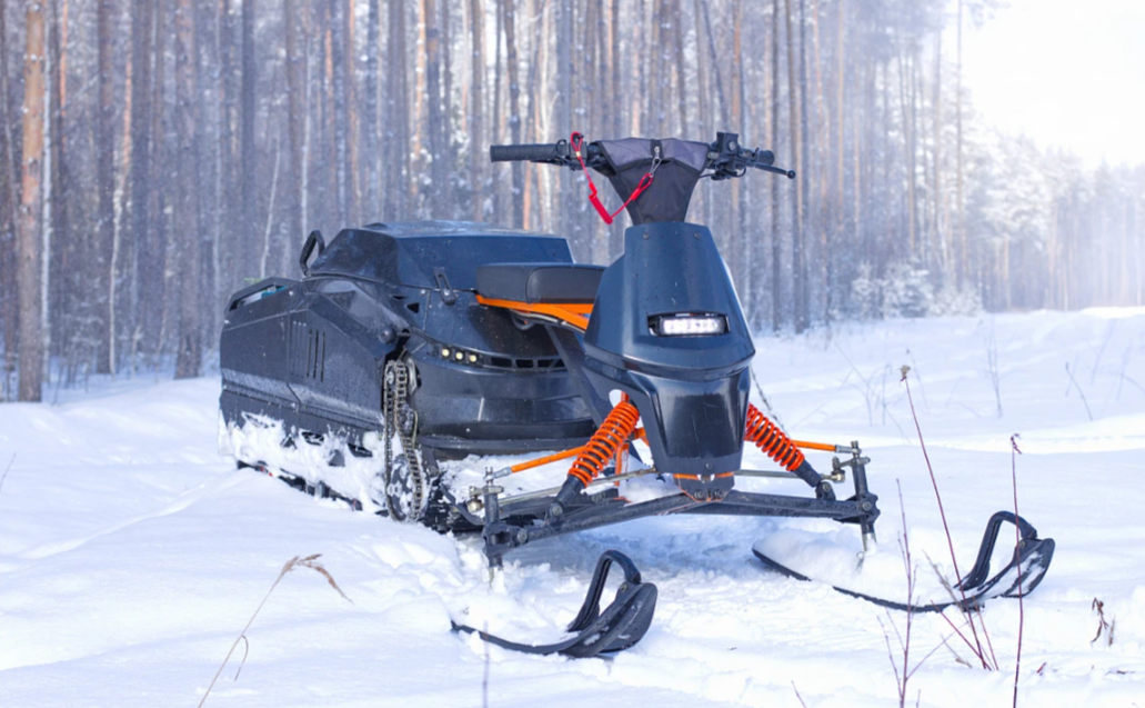 Мотобуксировщик Мухтар 7 Мини в Владикавказе