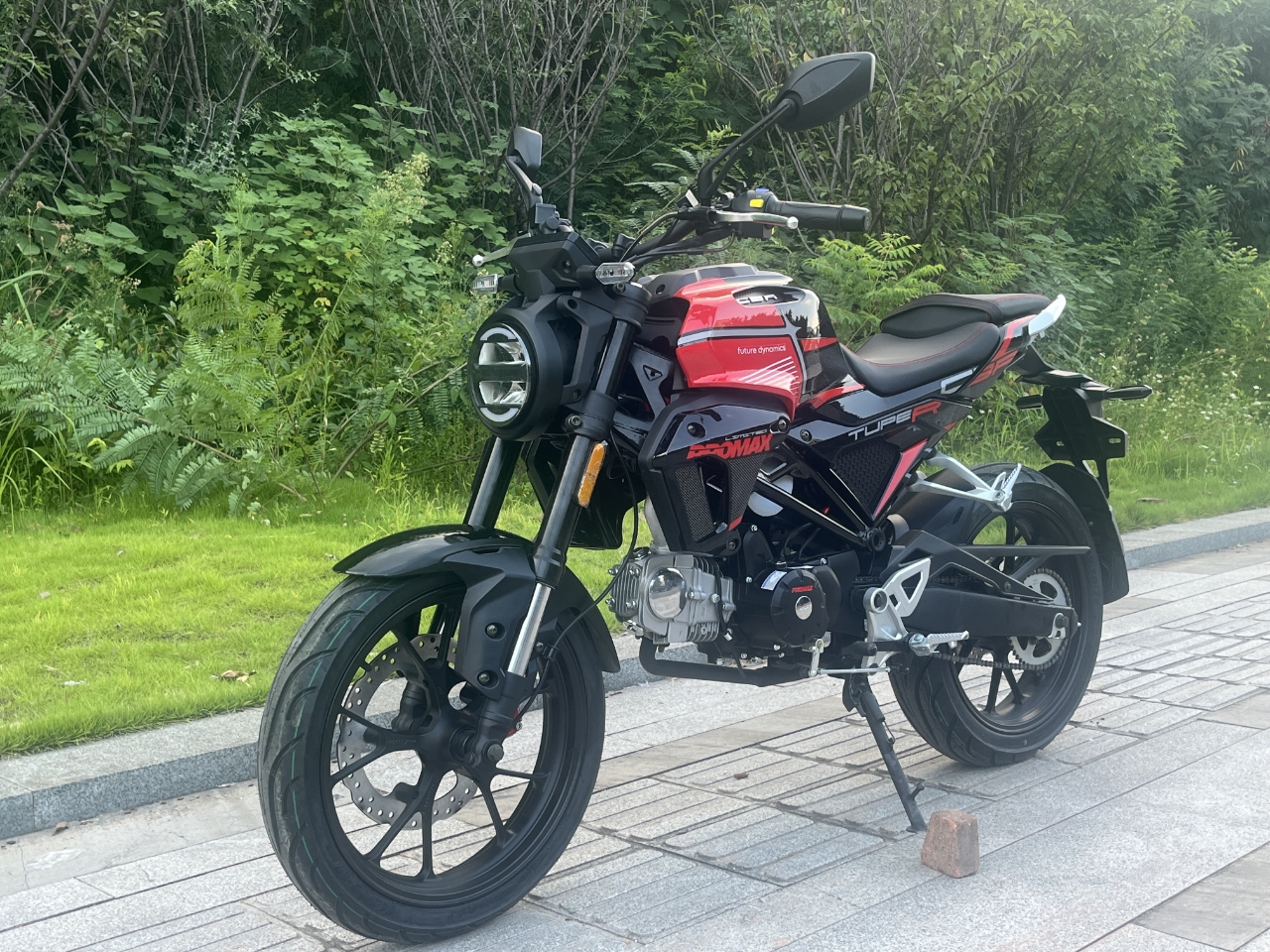Мопед PROMAX CB130R (49) в Владикавказе