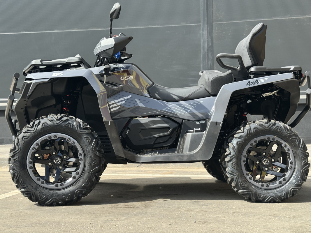 Квадроцикл HND QRX 650 PRO в Владикавказе