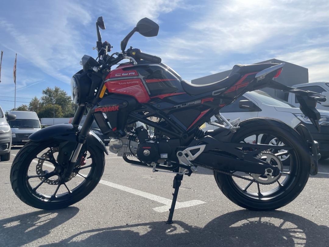 Мопед PROMAX CB150R (49) в Владикавказе