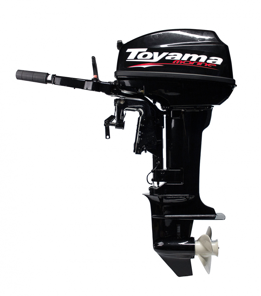 ЛОДОЧНЫЙ МОТОР TOYAMA T15BMS в Владикавказе