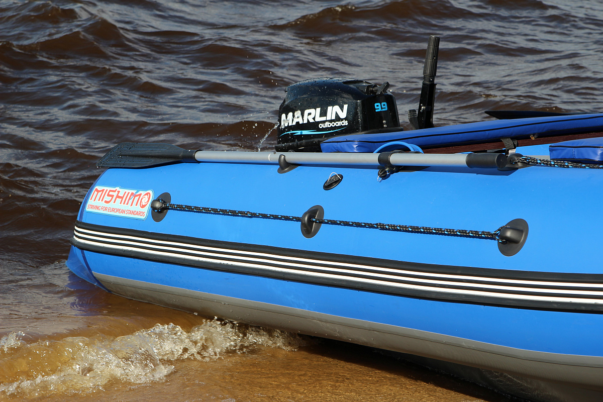 Лодка MISHIMO SPORT 400 в Владикавказе