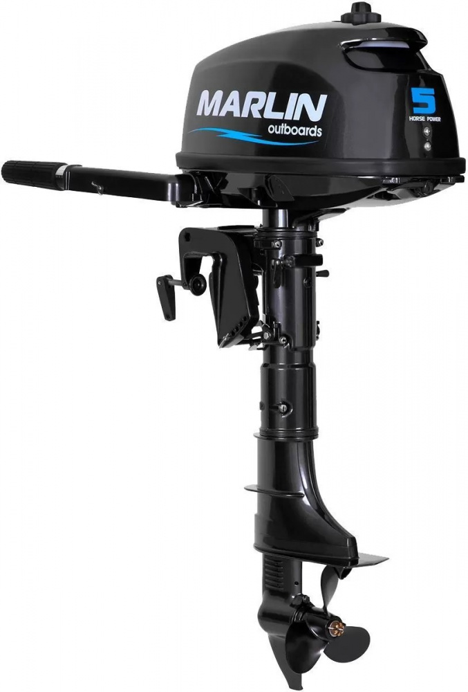 Лодочный мотор MARLIN MP 5 AMHS в Владикавказе