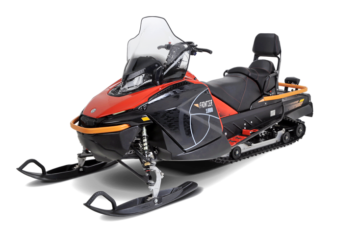 Снегоход РМ FRONTIER 1000 в Владикавказе