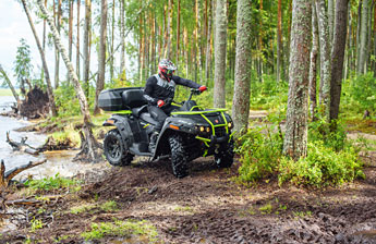 Квадроцикл Русская механика РМ 650-2 в Владикавказе