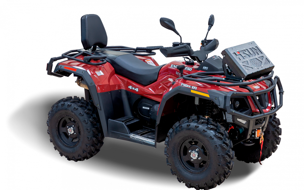 Квадроцикл HISUN TACTIC 750-/EXTREME EDITION/ в Владикавказе