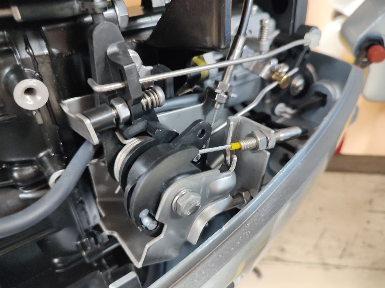 Лодочный мотор PROMAX SP9.9FHS (20) PRO в Владикавказе