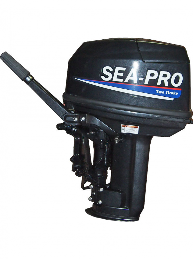 Лодочный мотор SEA-PRO T 30JS без водомет насадки в Владикавказе