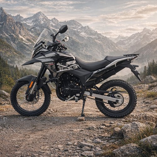 Мотоцикл PROMAX TOURING PR300 в Владикавказе