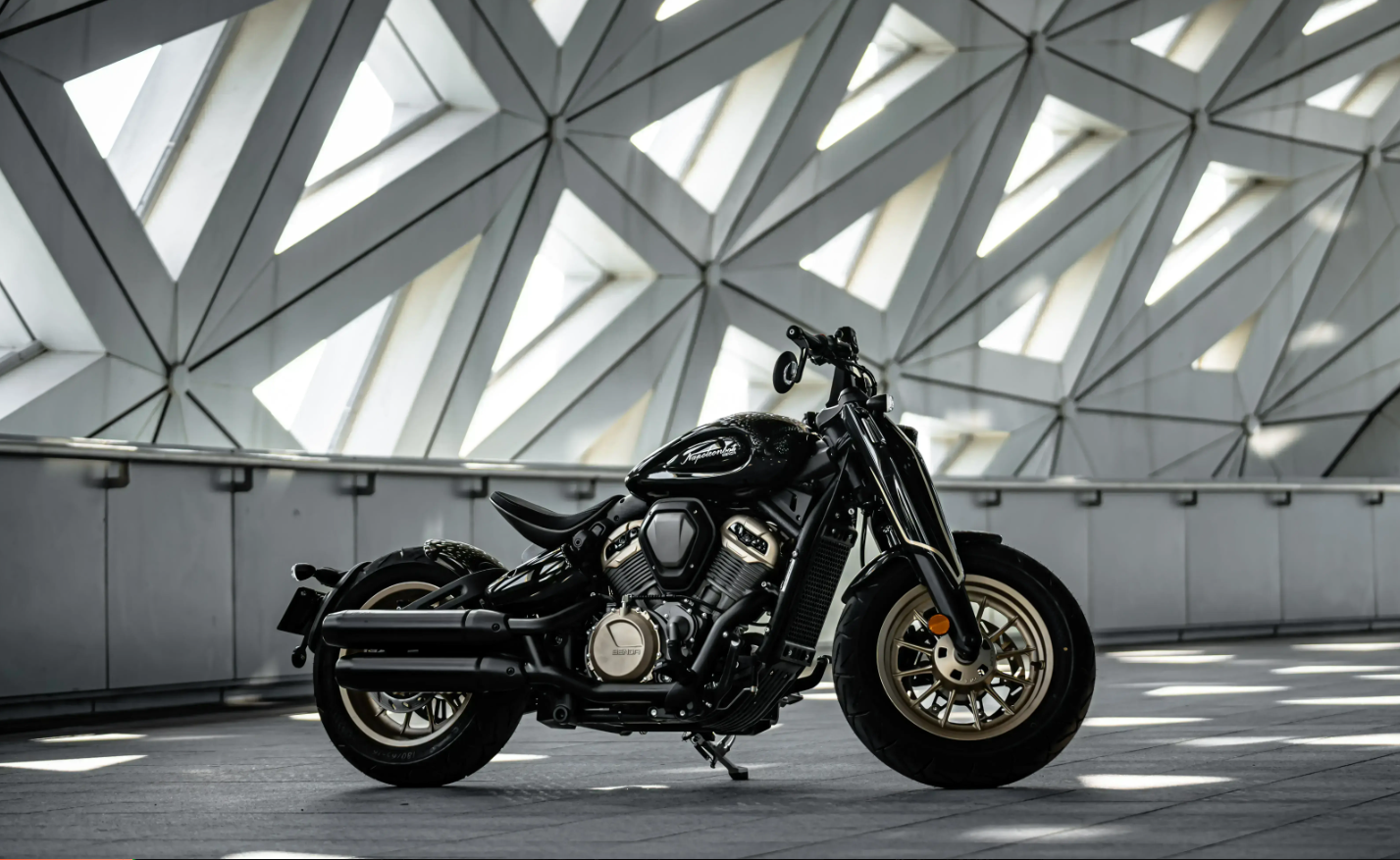 Мотоцикл Benda Napoleon 500 в Владикавказе