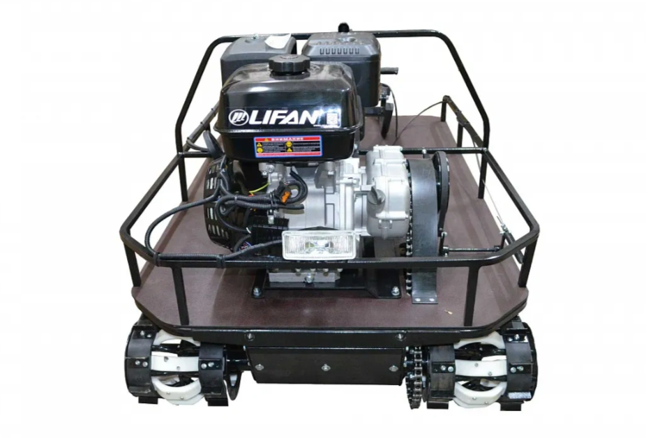 Мотобуксировщик вездеход KOiRA T9 RЕ (понижающий редуктор, электростартер) в Владикавказе