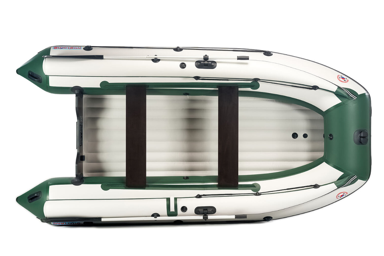 КОМПЛЕКТ ЛОДКА MISHIMO FAMILY LITE 370 + МОТОР MARLIN MP 9.9 AMHS PROLINE FORCE в Владикавказе