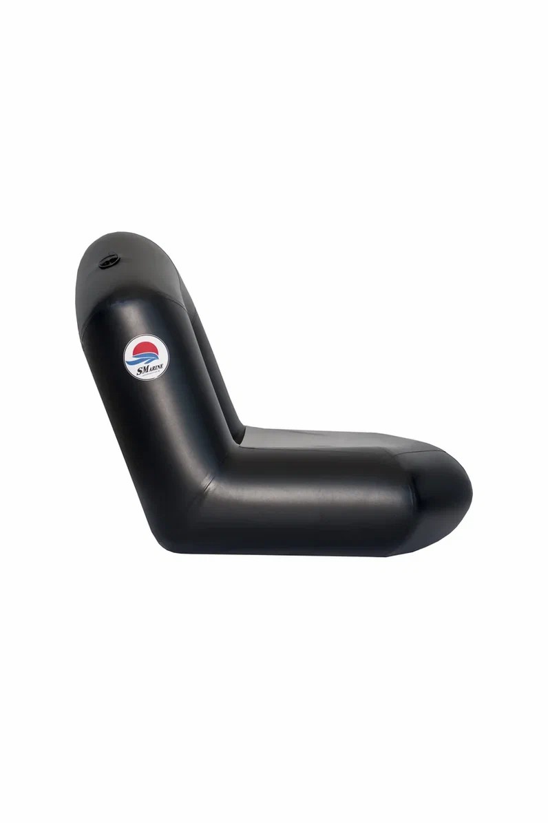 КРЕСЛО НАДУВНОЕ SMARINE, 85Х75 СМ, ПВХ, ЧЕРНЫЙ в Владикавказе