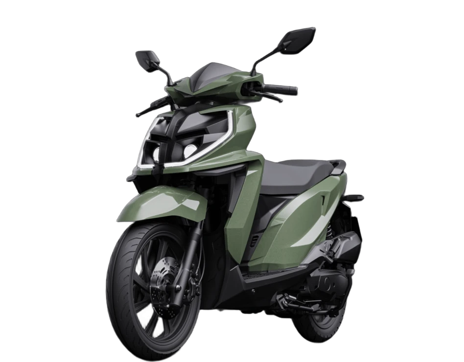 Скутер FAIDET Fresco 200 (49) в Владикавказе