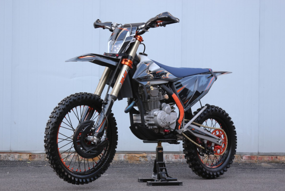 Мотоцикл JHLMOTO JHL Z4 PR250 (172FMM-5) в Владикавказе