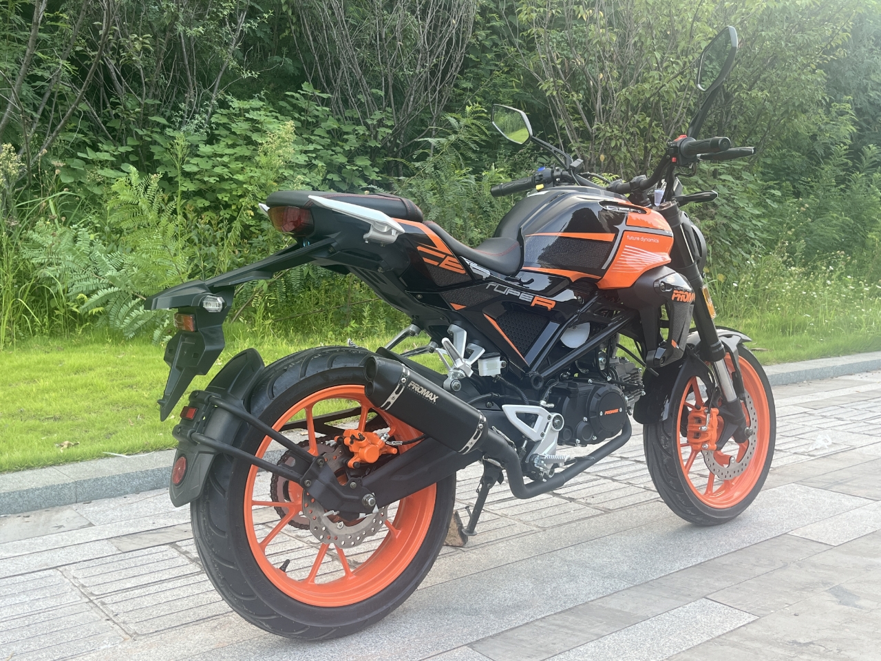 Мопед PROMAX CB130R (49) в Владикавказе