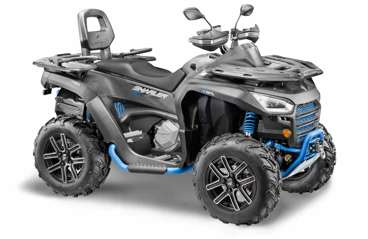  Квадроцикл Segway SNARLER AT6 LE в Владикавказе