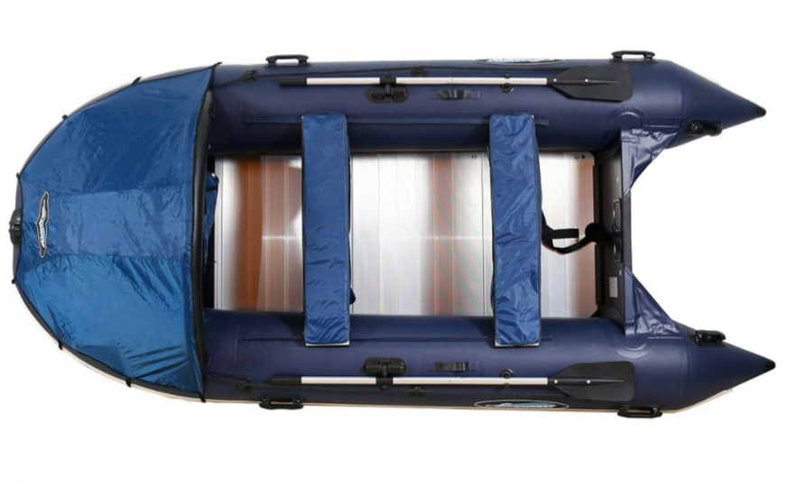 НАДУВНАЯ ЛОДКА GLADIATOR D470AL в Владикавказе