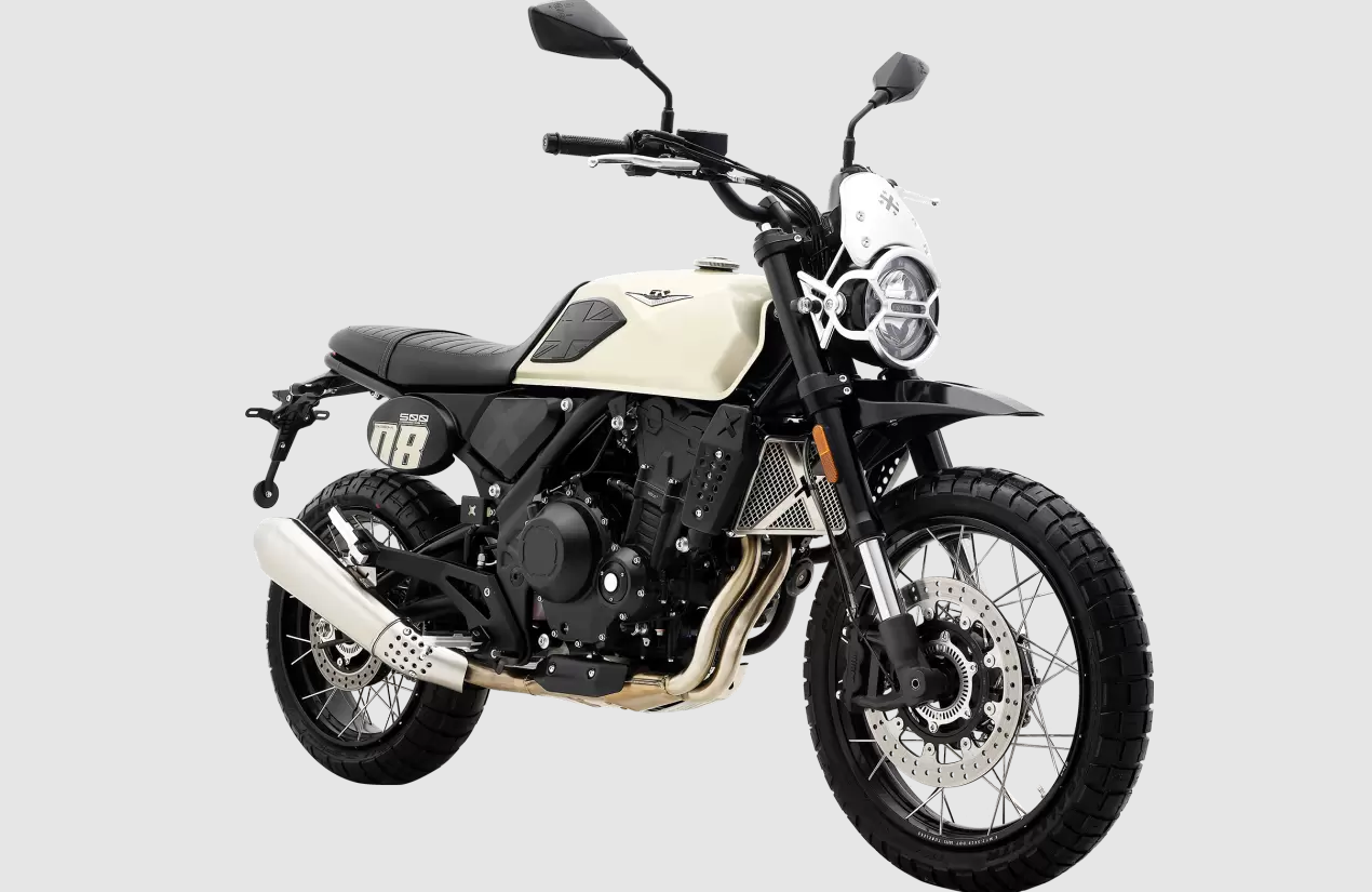 Мотоцикл GAOKIN GK 500 М11J в Владикавказе