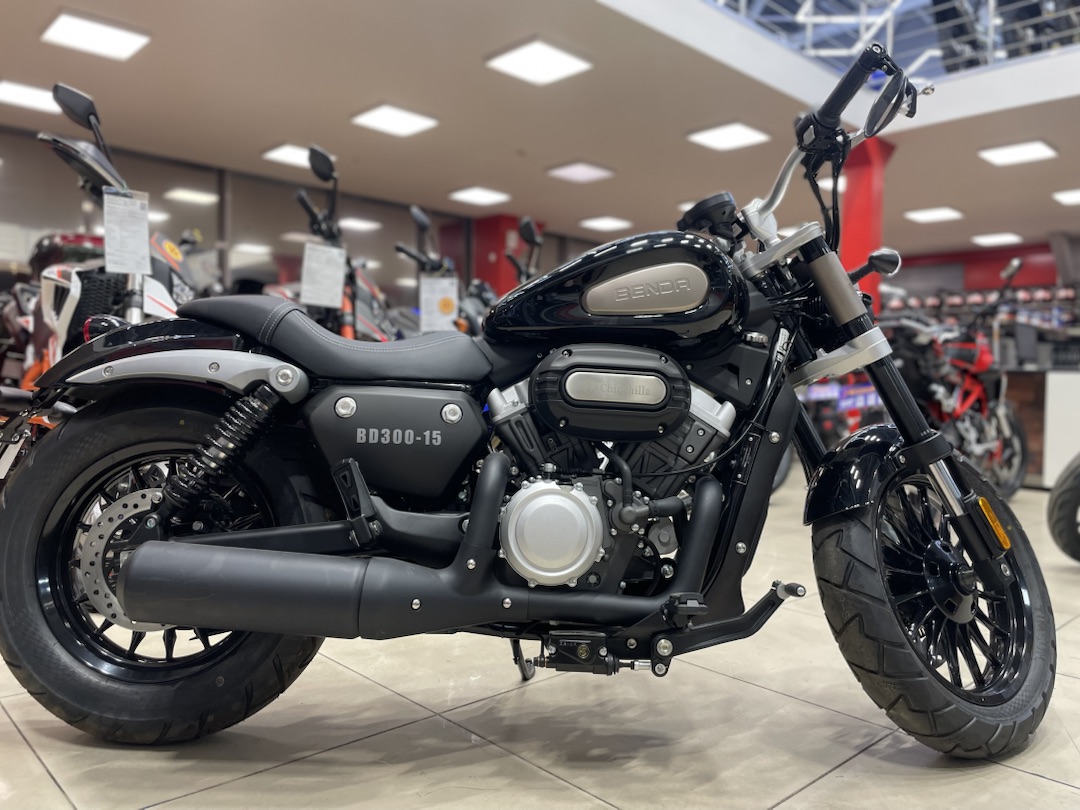 Мотоцикл Benda Chinchilla 300 в Владикавказе