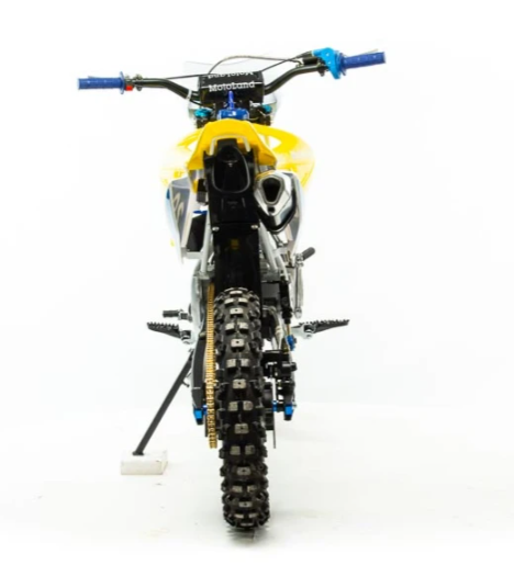 Питбайк MotoLand (МОТОЛЕНД) MZ125 в Владикавказе