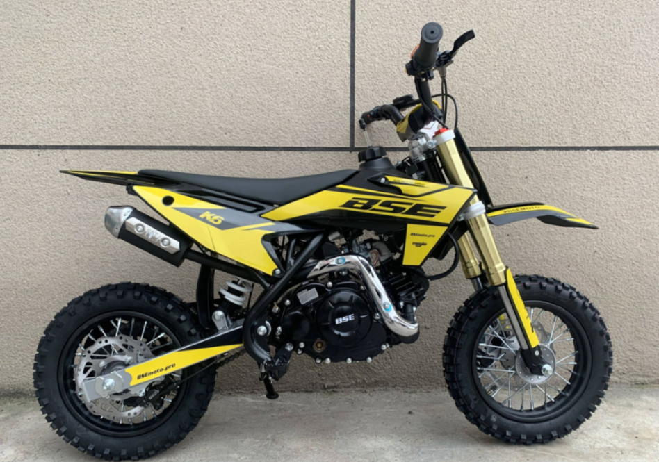 Питбайк BSE K6 в Владикавказе