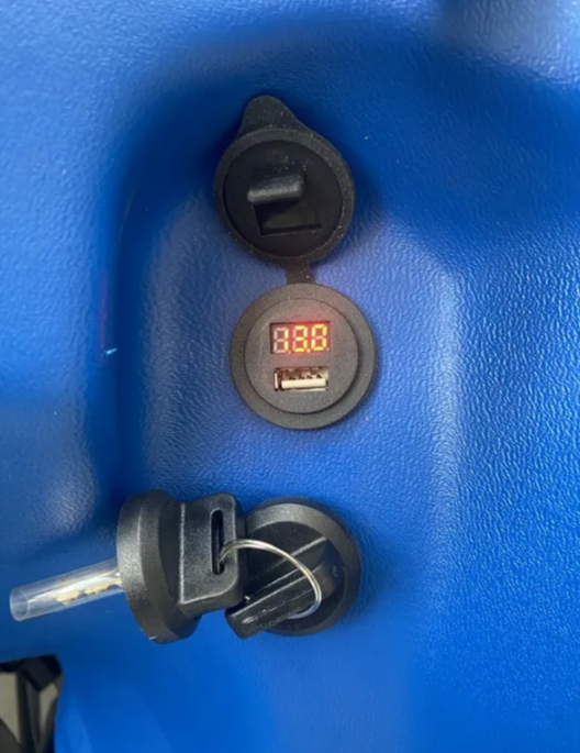 Квадроцикл IRBIS ATV 200 LUX (+лебедка) в Владикавказе