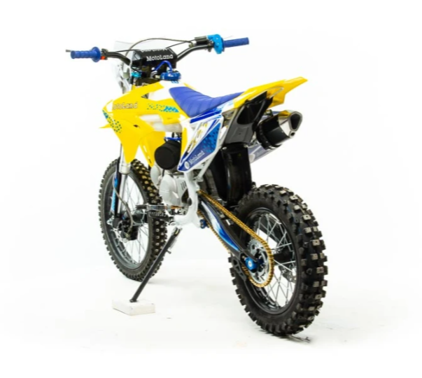 Питбайк MotoLand (МОТОЛЕНД) MZ125 в Владикавказе