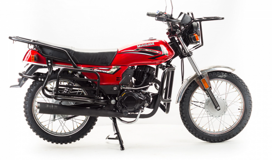 Мотоцикл MOTOLAND (МОТОЛЕНД) FORESTER LITE 200 в Владикавказе