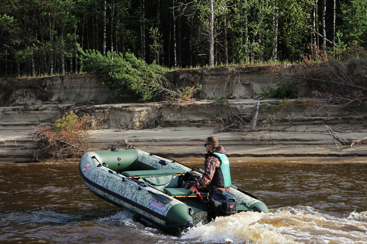 Лодка MISHIMO PRO 315 в Владикавказе