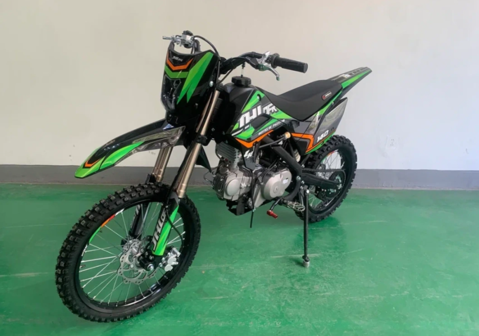 Питбайк JHLMOTO JHLofr LK140 19/16 (ZS1P60YMJ) в Владикавказе