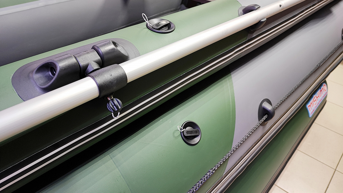 Лодка MISHIMO FAMILY PRO 370 в Владикавказе