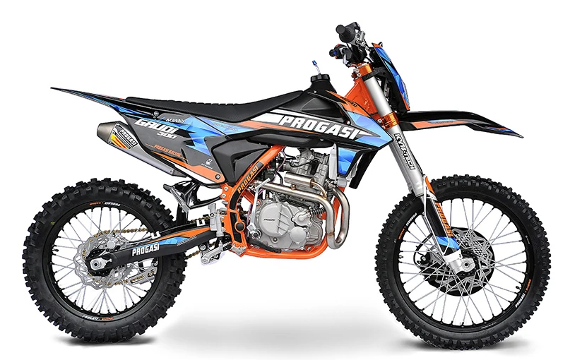 Мотоцикл Progasi Gaudi 300 в Владикавказе