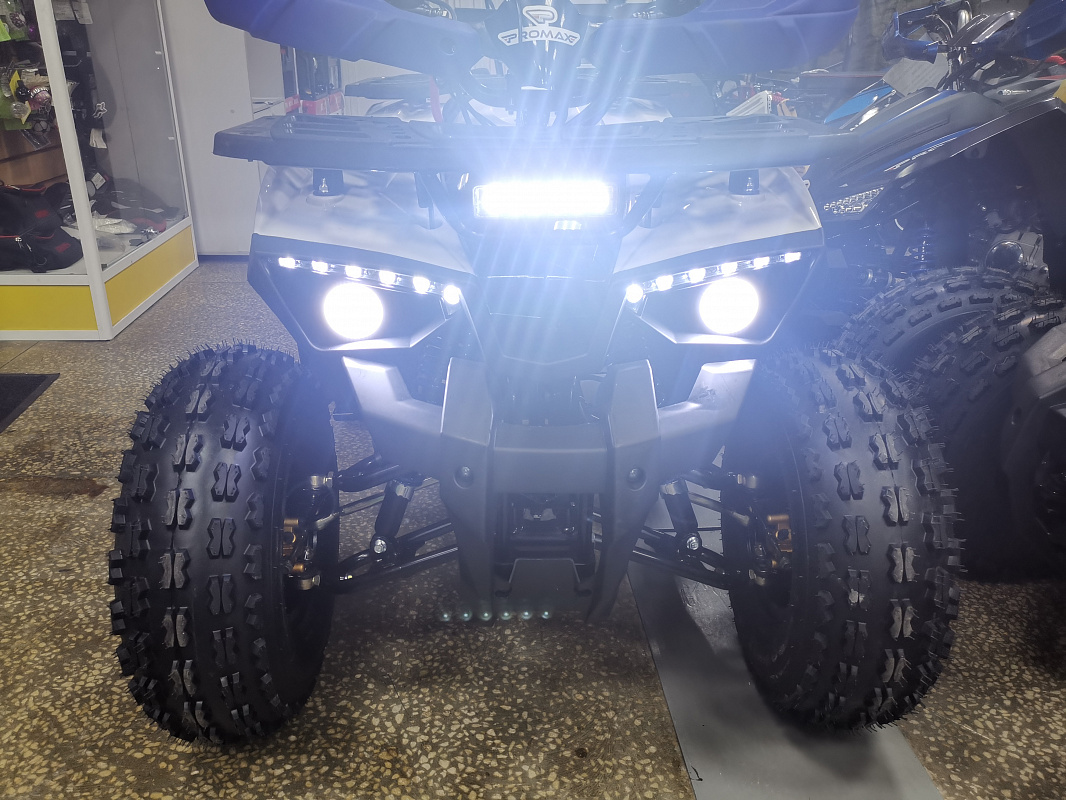 Квадроцикл PROMAX WILD 175 LUX в Владикавказе