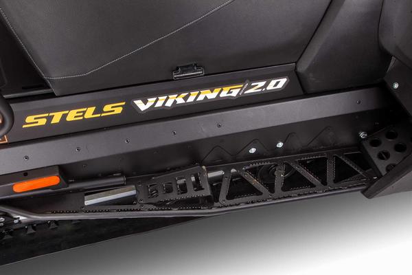 Снегоход SV600T (L ST SWT) ВИКИНГ 2.0 в Владикавказе