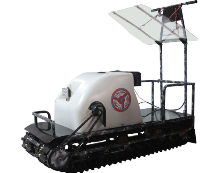 Мотобуксировщик Ураган Универсал 18 л.с. в Владикавказе