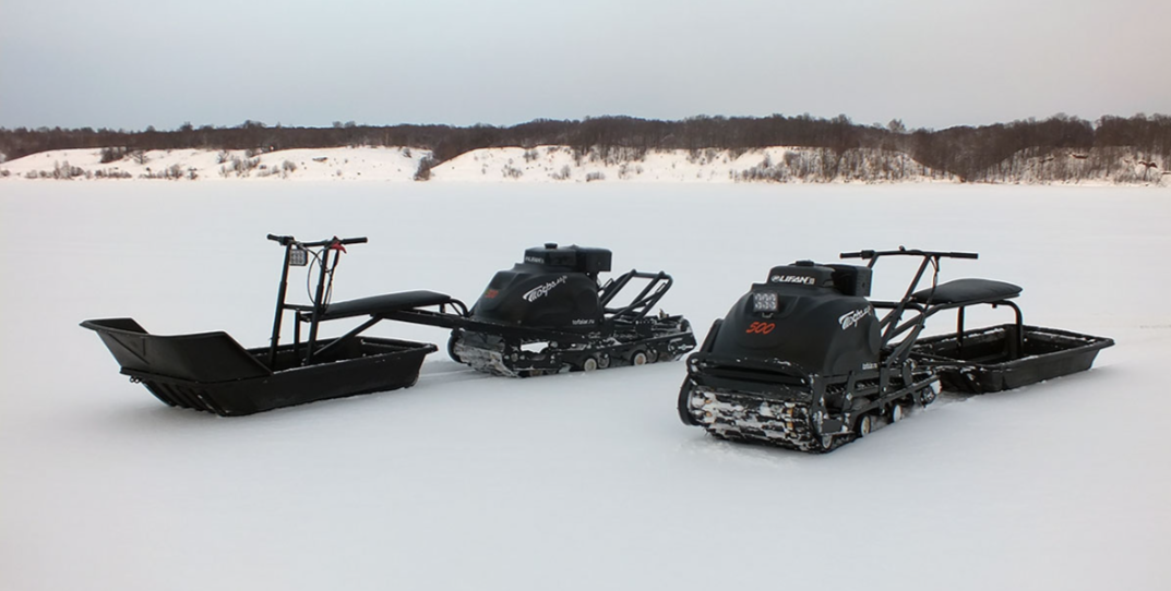 Мотобуксировщик Тофалар 500 Тягач-Толкач в Владикавказе