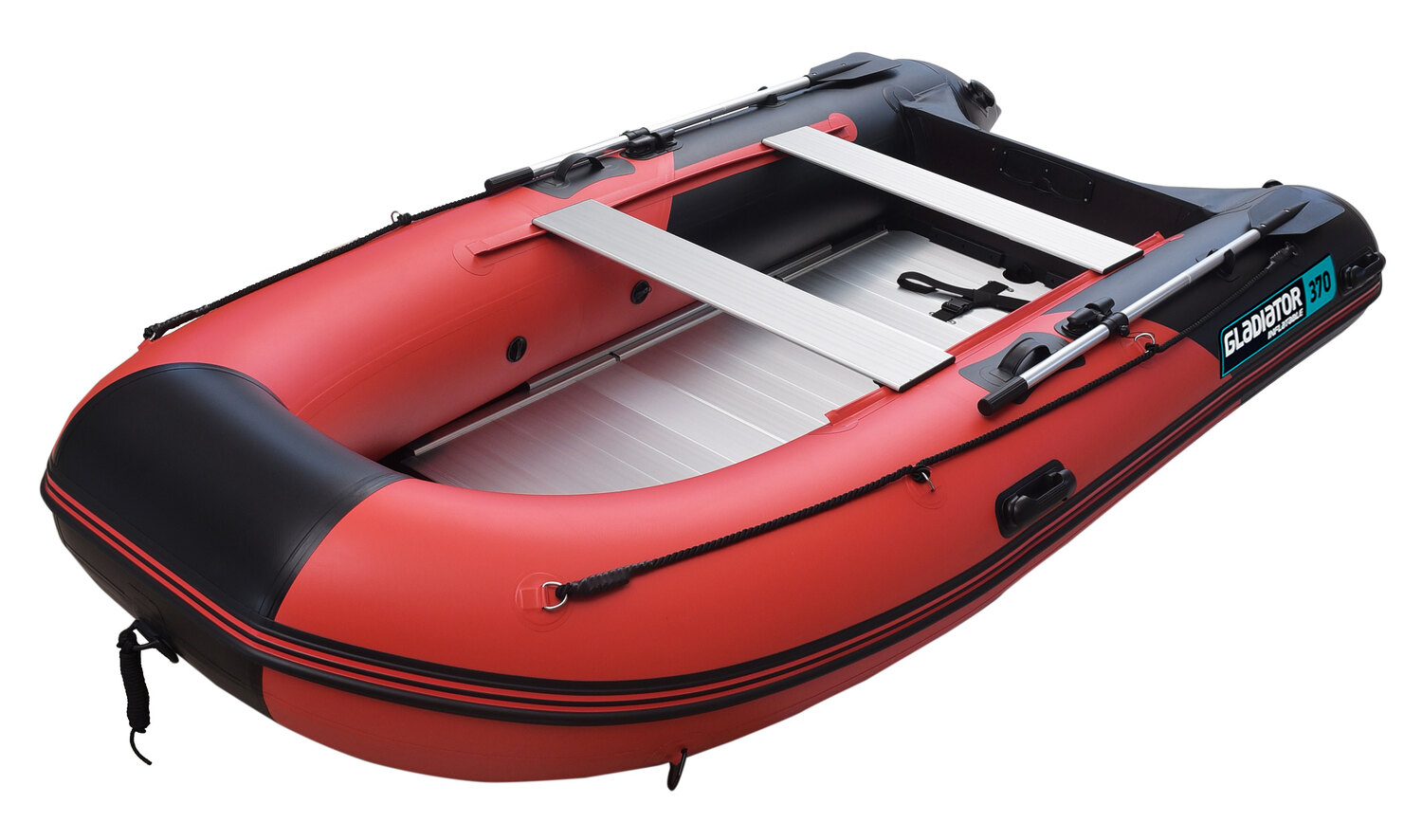 НАДУВНАЯ ЛОДКА GLADIATOR B370AL в Владикавказе