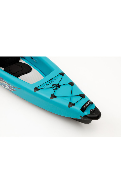 Надувной каяк Blau See Big Fish-3 Премиум в Владикавказе