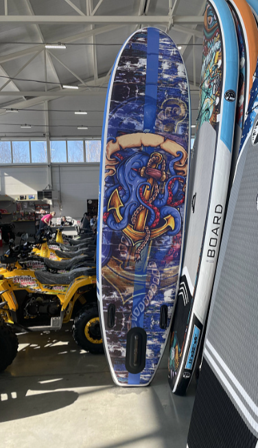 SUP (САП) ДОСКА RAIDEX TAKUMO 10.6’ (320СМ) N 8 в Владикавказе